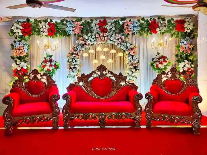 Entrance & Photo Corner